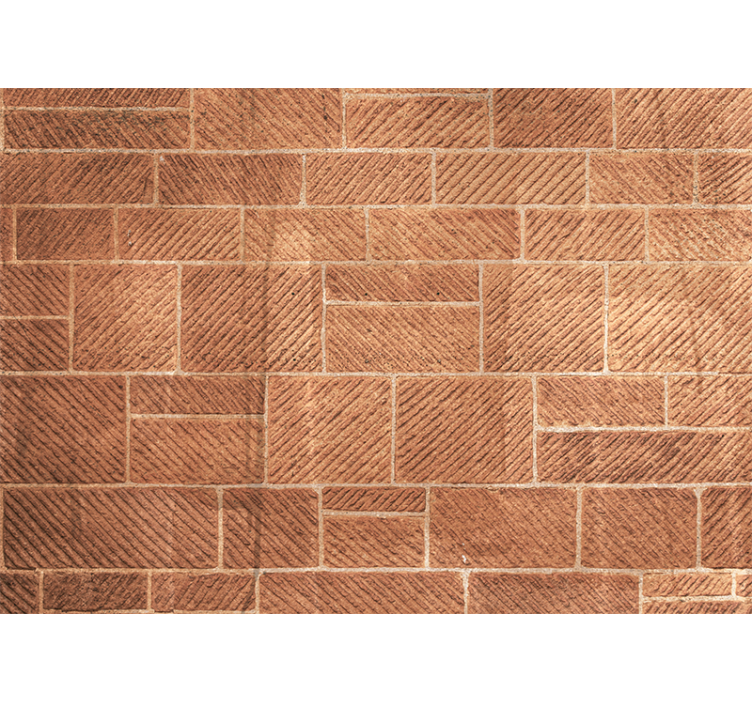 Fototapet piatră model texturat de piatră - TenStickers