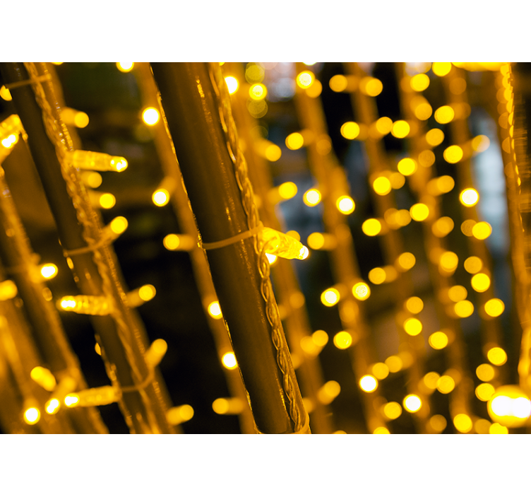 Picturi murale de textură și model modele luminoase - TenStickers