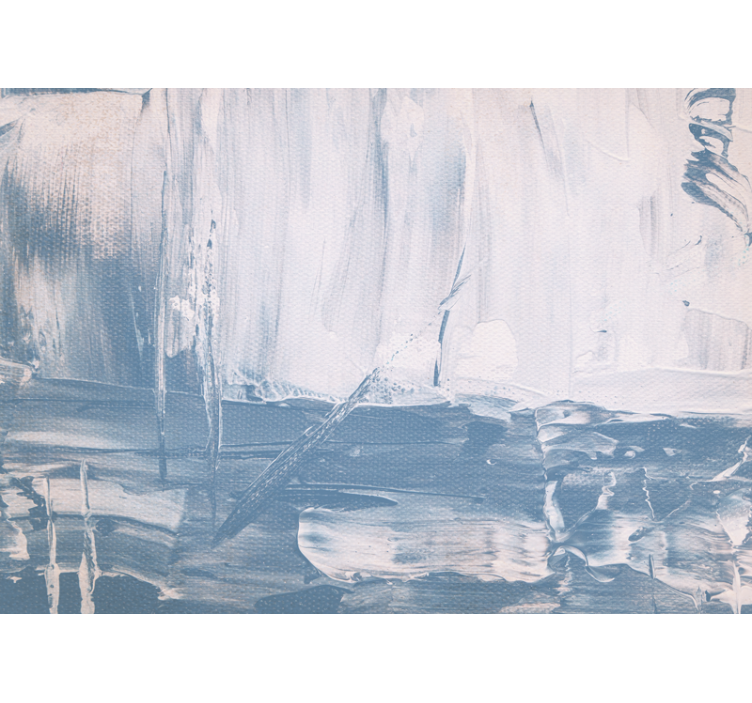 „japandi” fototapetabstracte de culoare încețoșată - TenStickers