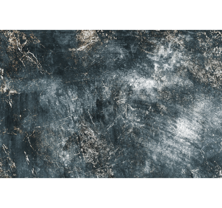 Fototapet texturat suprafață întunecată texturată - TenStickers