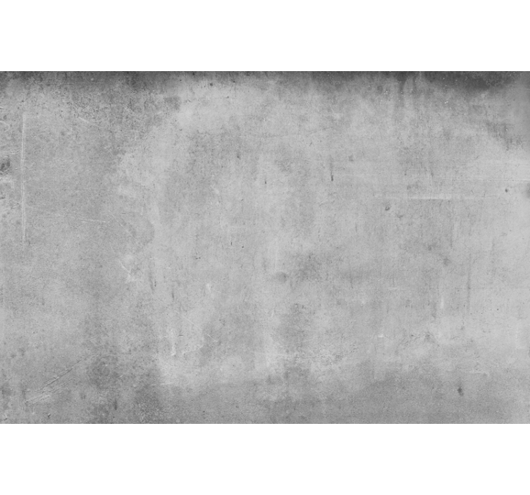 Tapet design din ciment „stil industrial”. - TenStickers
