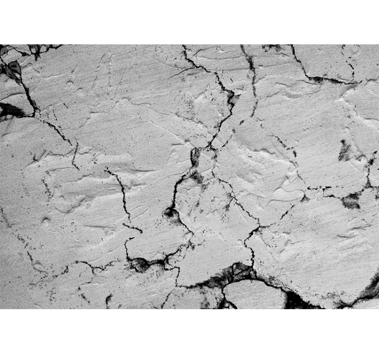 Fototapet texturat textură de piatră fragmentată - TenStickers