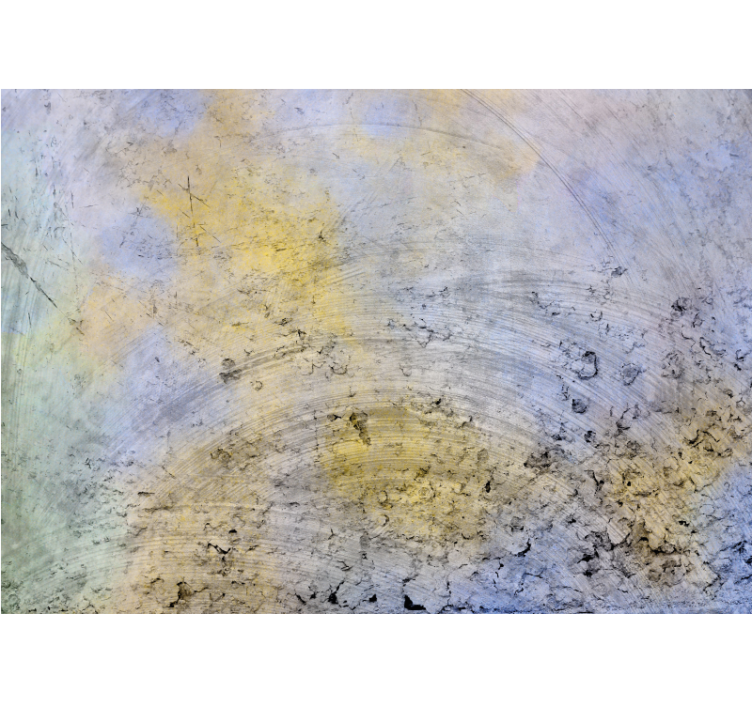 Fototapet texturat cu textură circulară subtilă - TenStickers