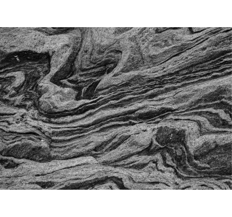 Fototapet baie textura gri naturalăTextura gri naturală - TenStickers