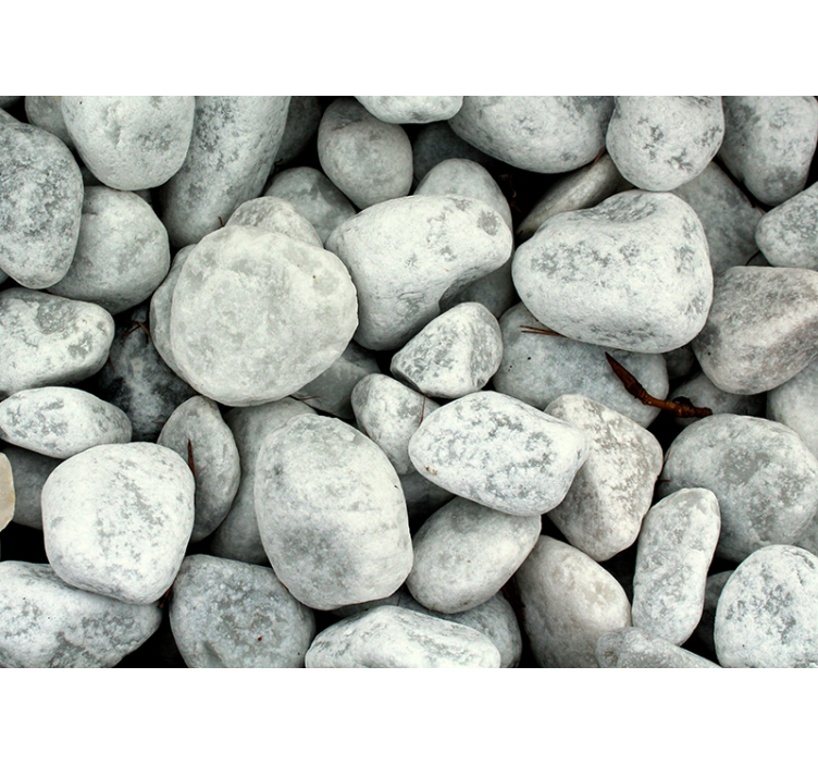 Pietre reci pictura naturala - TenStickers