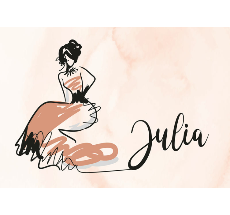 Picturi murale personalizate pentru adolescenți - TenStickers