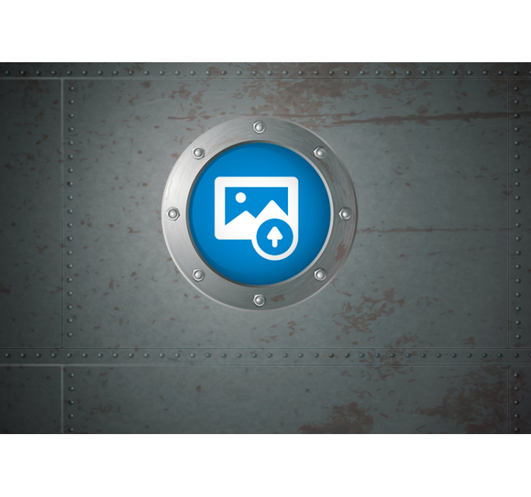 Fototapet mare vedere asupra vieții acvatice - TenStickers