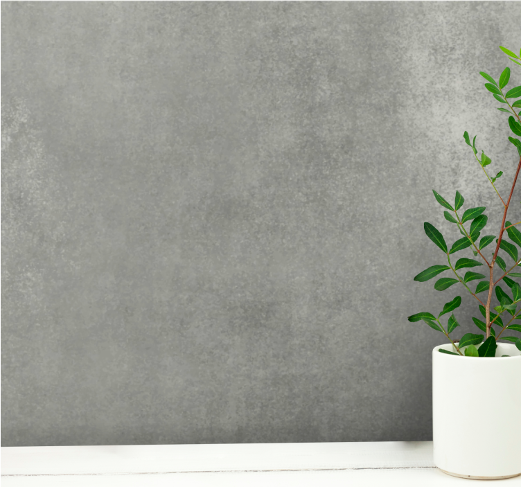 Fototapet texturat suprafață cu aspect de beton - TenStickers