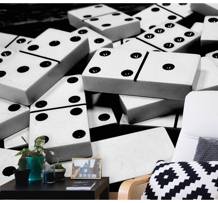 Fototapet vehicule piese de joc clasice - TenStickers