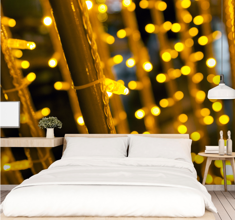 Picturi murale de textură și model modele luminoase - TenStickers