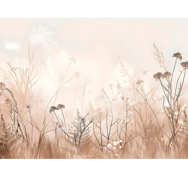 Fototapet natura natura salbatica - TenStickers