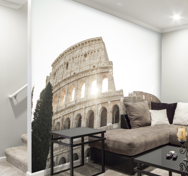 Tapet mural colosseum - TenStickers