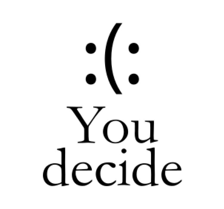 Suporturi pahare cu fraze declarație emoțională - TenStickers