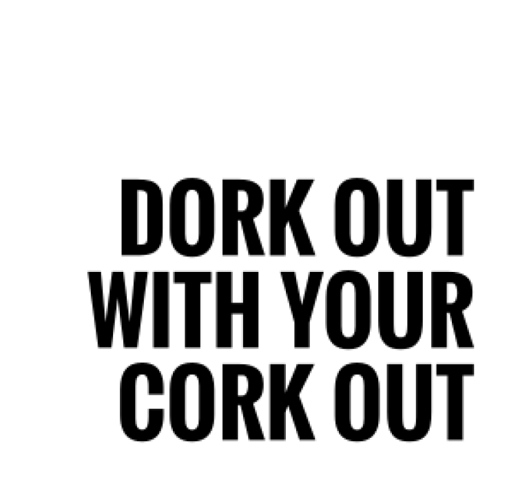 Suporturi pahare de bere cu umor îndrăzneț - TenStickers