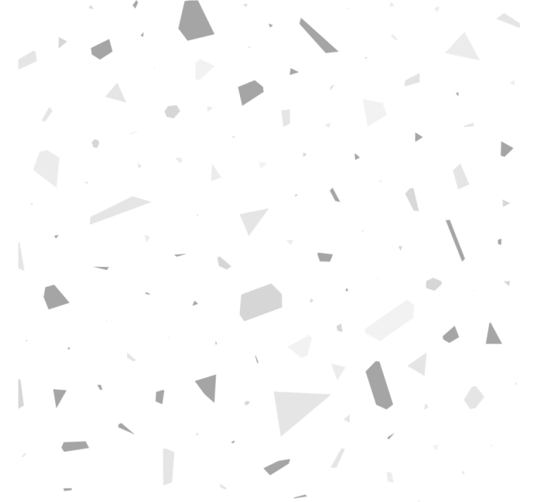 Suporturi pahare cu model geometric abstract - TenStickers