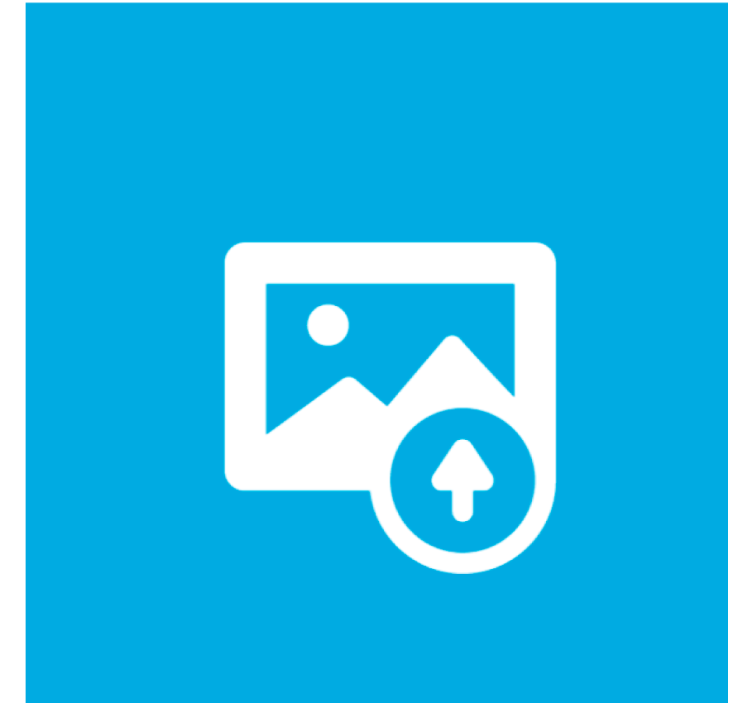 Suporturi pahare de nuntă apus pe plajă pentru cupluri - TenStickers