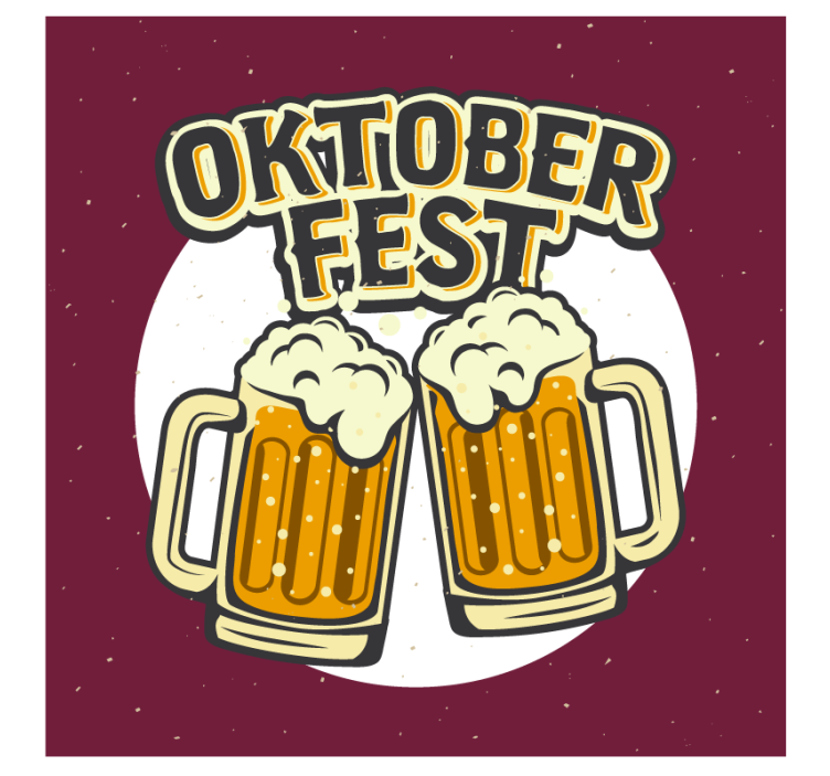 Suporturi pahare de bere călduroase - TenStickers