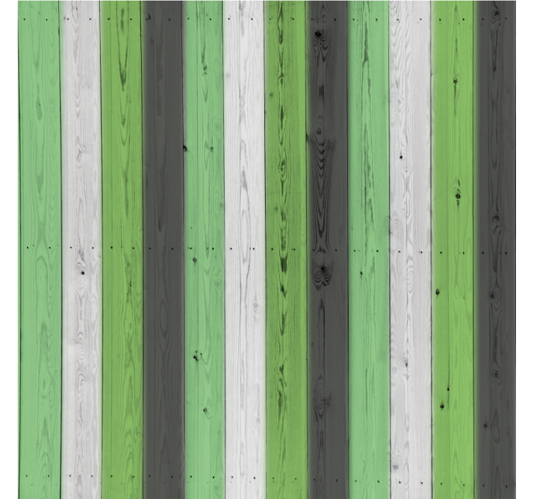 Suporturi pahare cu model de lemn stripez - TenStickers