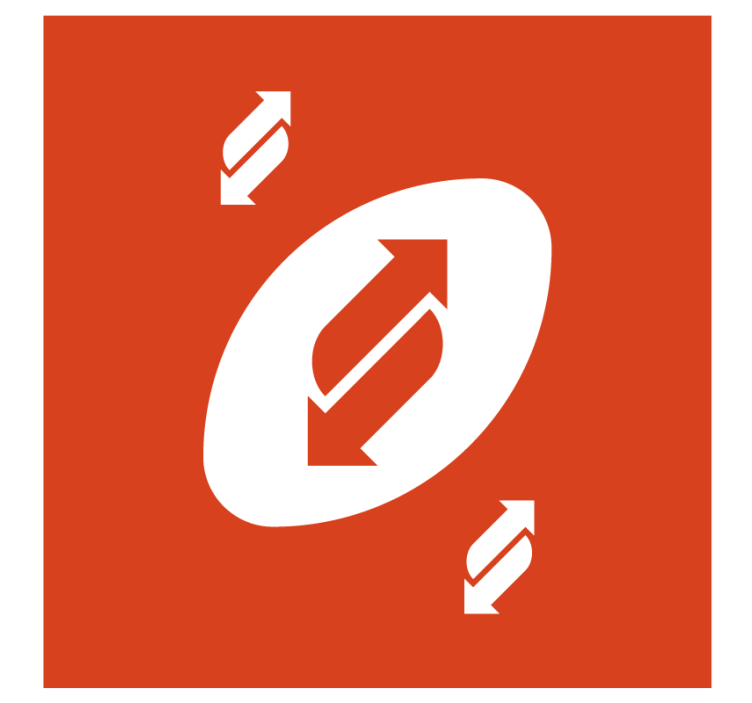 Suporturi pahare vintage simbol săgeată circulară - TenStickers