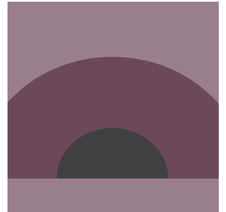 Suporturi pahare design curbat stratificat - TenStickers