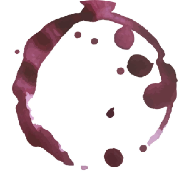 Alte Suporturi pahare pete de vin - TenStickers