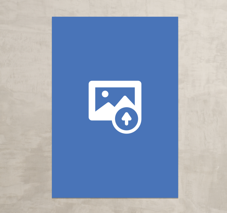 Afiș cu imagini personalizate - TenStickers