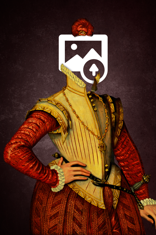 Poster pentru salon pisici aristocrate - TenStickers