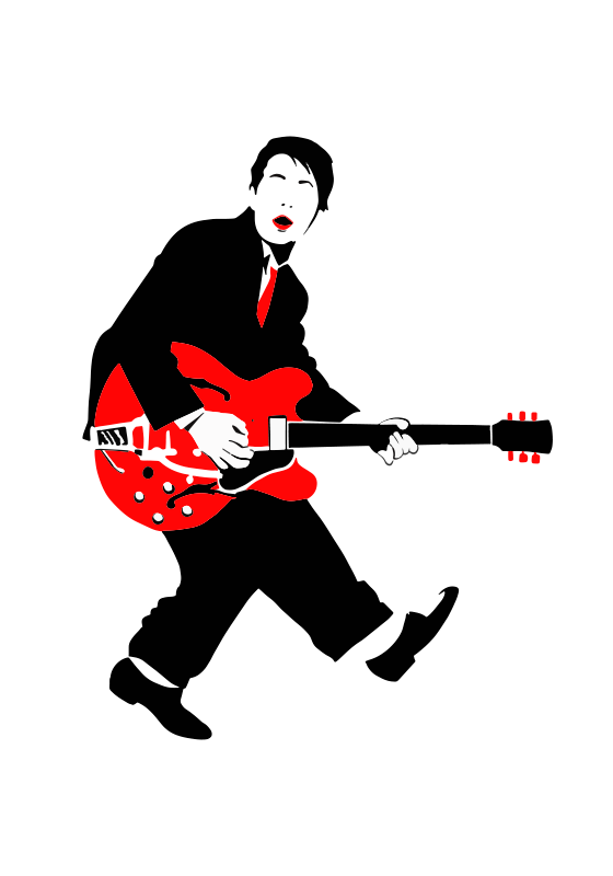 Poster Musicaluri înapoi în 1955 - TenStickers