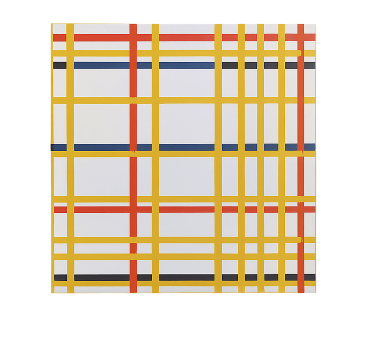 Tablou sport orașul new york i - TenStickers