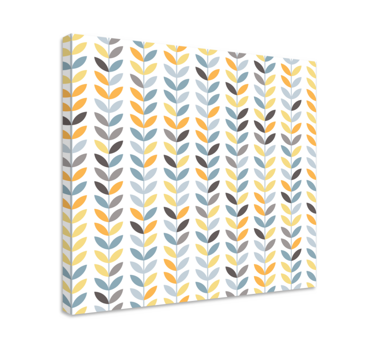 Motivos nórdicos printuri de artă nordică - TenStickers