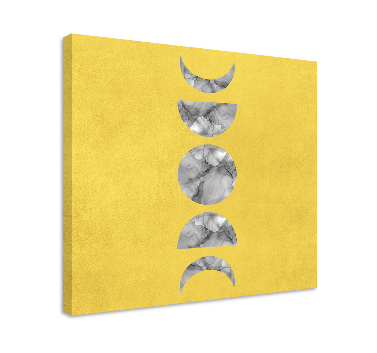 Nordic pantone forme imprimeuri de artă nordică - TenStickers