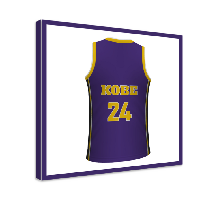 Kobe bryant cool lakers pentru copii - TenStickers