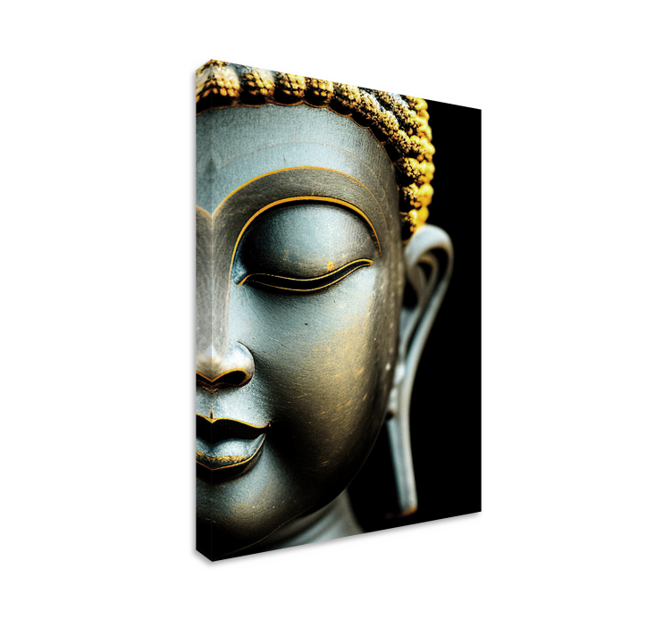 Tablou zen zen bouddha - TenStickers