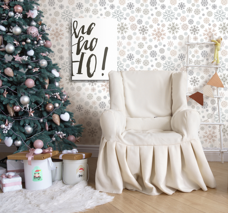 Tablou fraze expunere de fraze festive - TenStickers