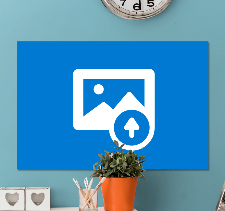 Tablouri personalizate cu poza - TenStickers