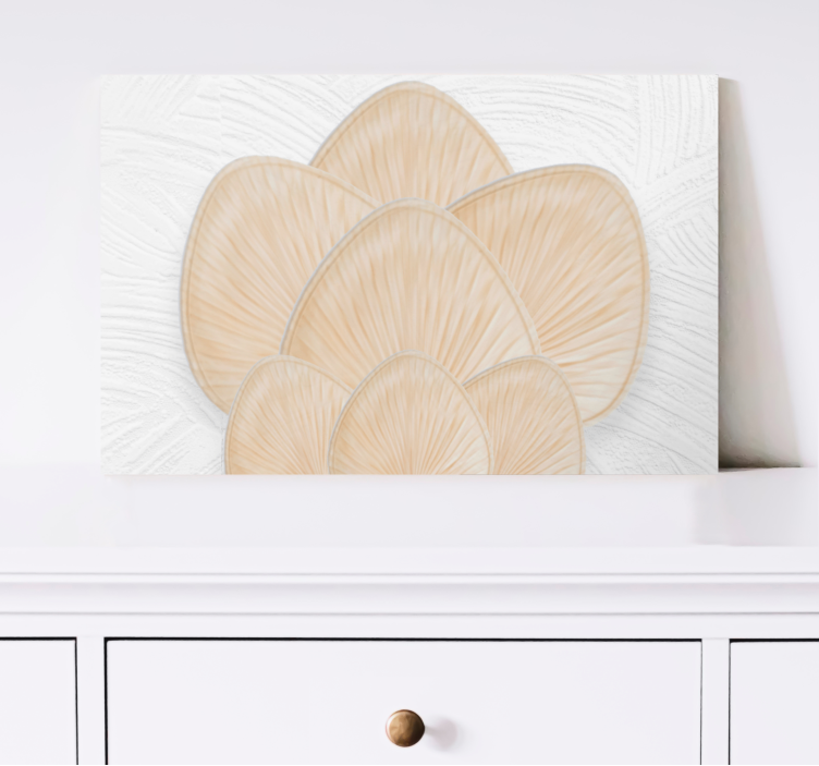 Tablou flori şi plante compoziție florală elegantă - TenStickers