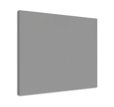 Tablou modern design gri simplu - TenStickers