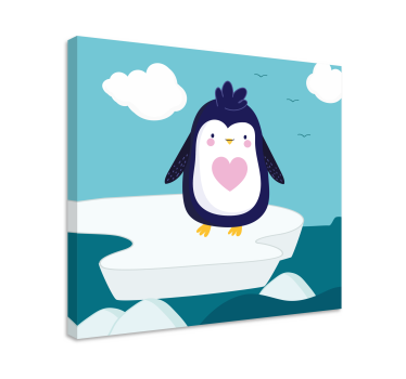 Imagini drăguțe de perete cu desene animate pentru creșă - TenStickers