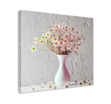 Tablou flori şi plante eleganță buchet - TenStickers