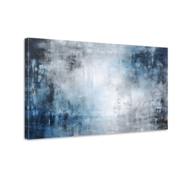 Tablou living paging abstract - TenStickers