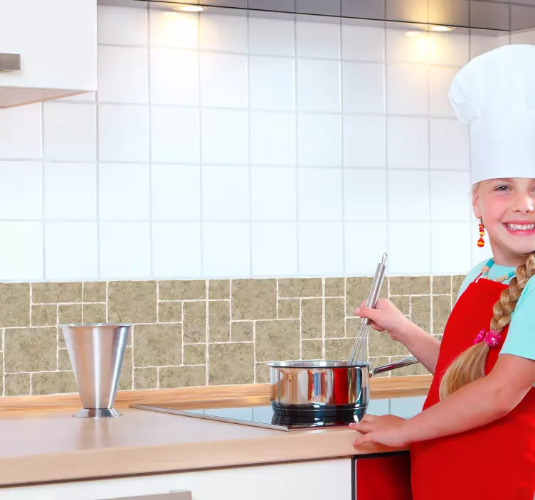 Marmură albastru autocolant - TenStickers