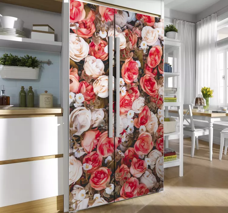 Autocolant de mașini de spălat vase - TenStickers