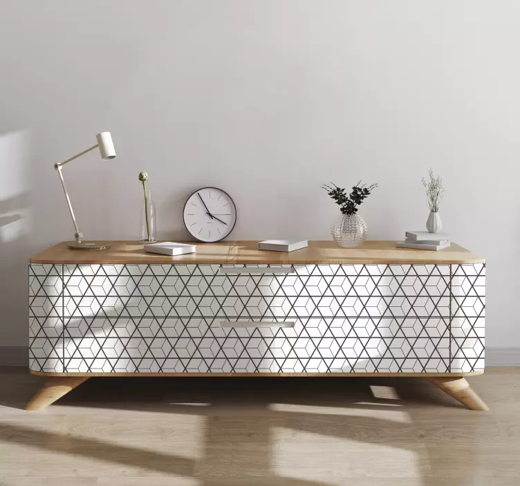 Autocolant cu motive scandinave - TenStickers