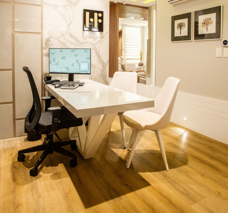 Autocolante mobila transparentTransparent - TenStickers