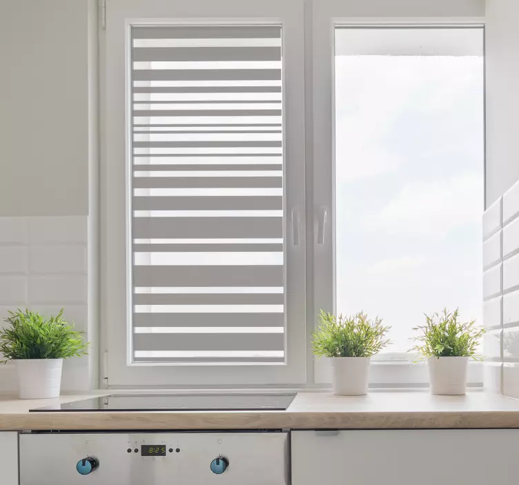 Autocolant pentru linii translucide - TenStickers