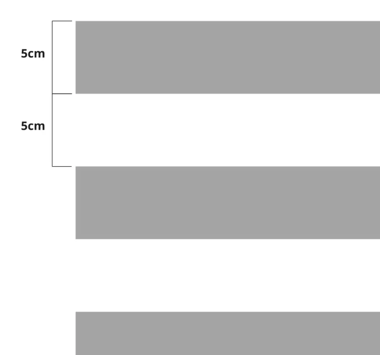 Foaie translucidă pentru autocolantul ferestrei - TenStickers