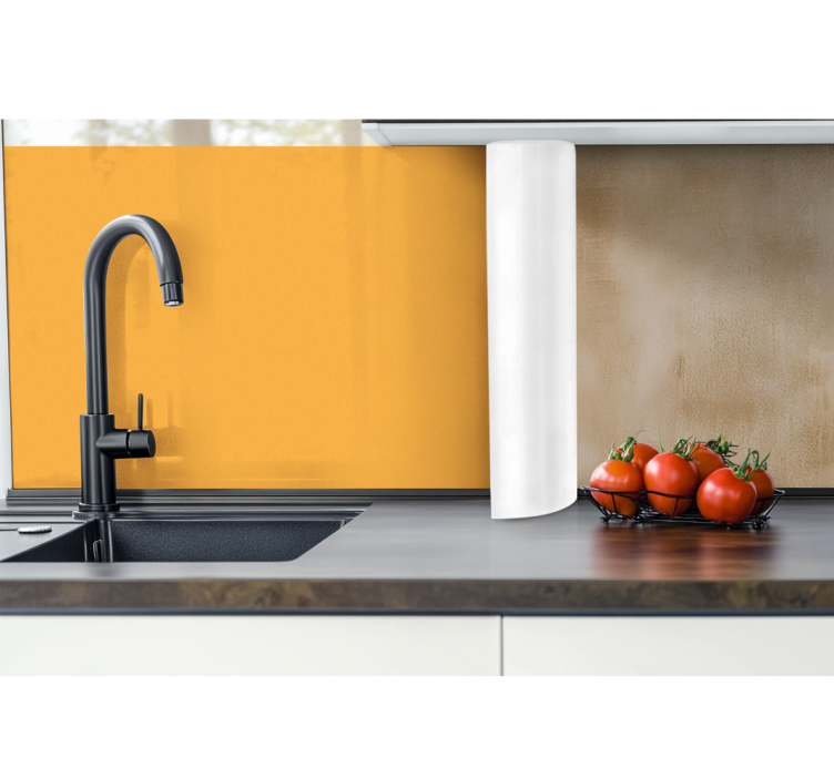 Etichete animale backsplash culori simple - TenStickers