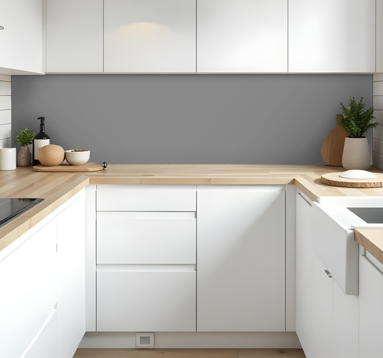 Etichete animale backsplash culori simple - TenStickers