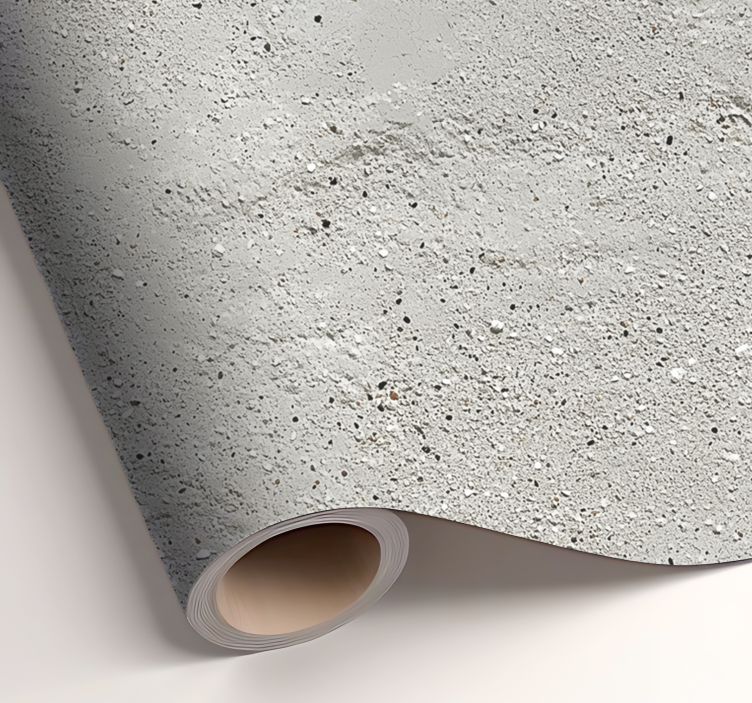 Autocolant monocolor pe foaie imitație de gresie - TenStickers