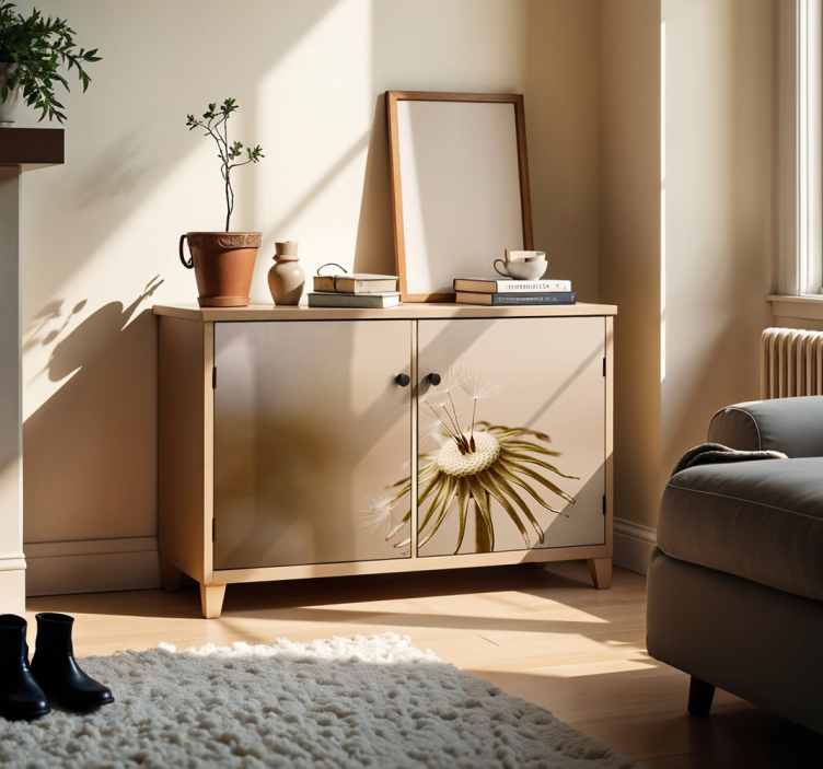 Etichete animale papadie bej - TenStickers